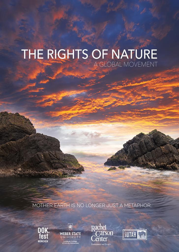 The Rights of Nature (2018) www.therightsofnature.org